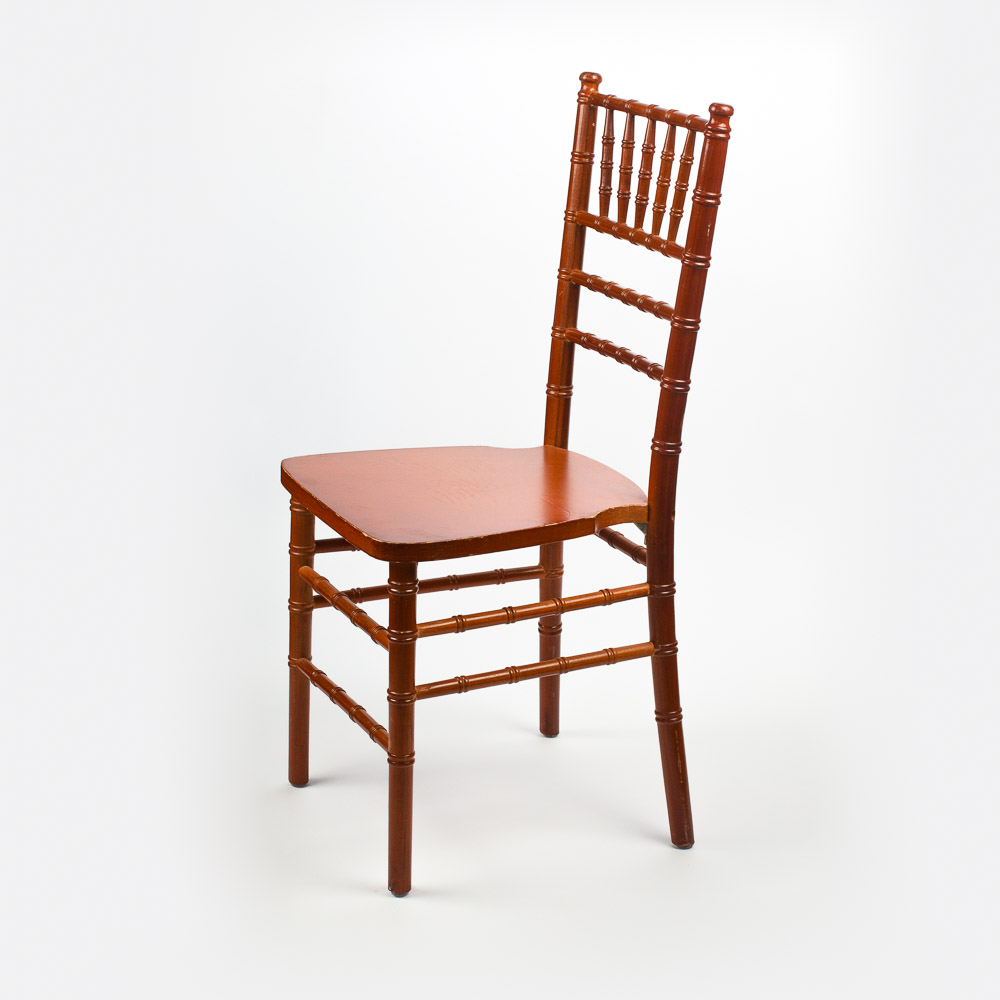 CADEIRA TIFFANY IMBUIA